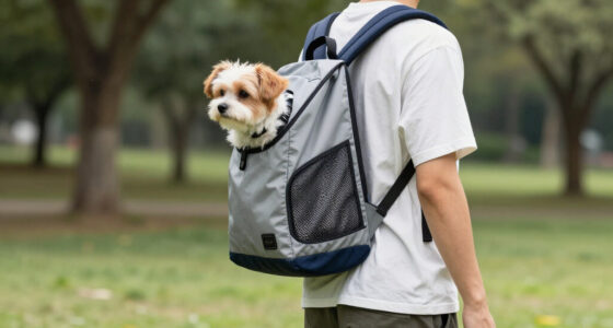 13 Best Dog Backpacks for School in 2026