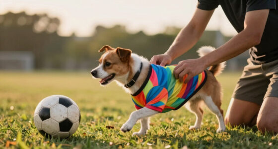 13 Best Dog Soccer Jerseys in 2026