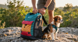 13 Best Pet Backpacks for Outdoor Adventures in 2026