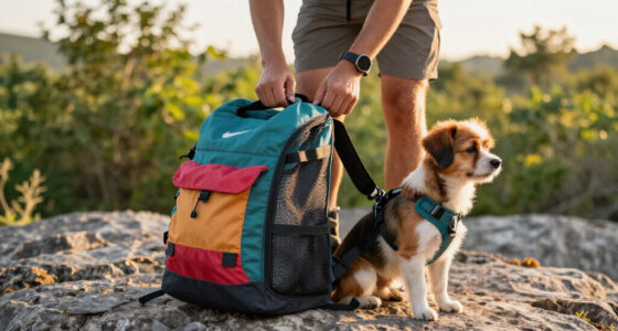 13 Best Pet Backpacks for Outdoor Adventures in 2026