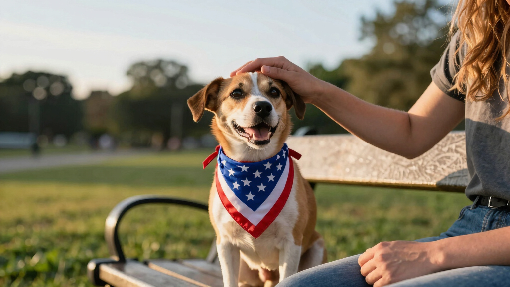 14 Best Dog Patriotic Bandanas in 2026