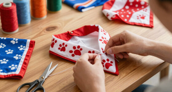 14 Best Dog Patriotic Bandanas in 2026