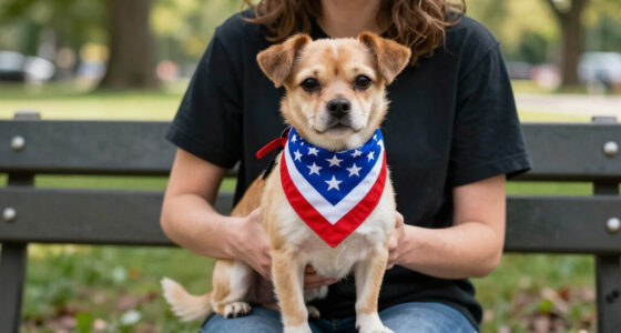 15 Best Dog Patriotic Bandanas in 2026