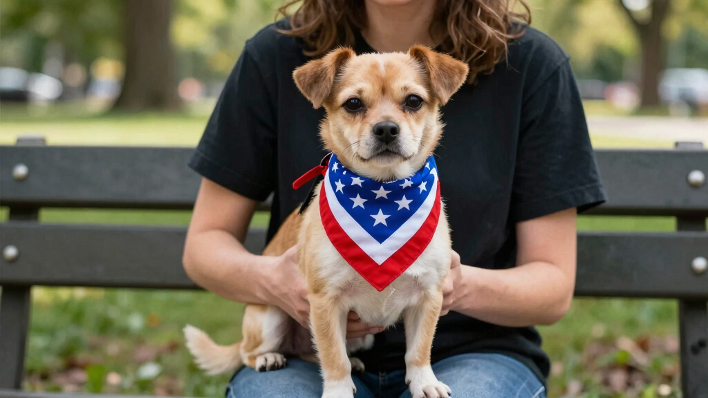 15 Best Dog Patriotic Bandanas in 2026