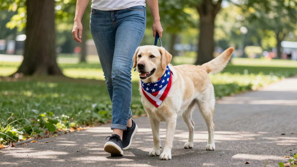 15 Best Dog Patriotic Bandanas in 2026