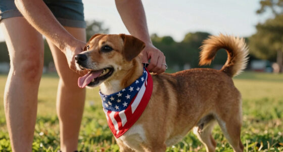 15 Best Patriotic Dog Bandanas in 2026