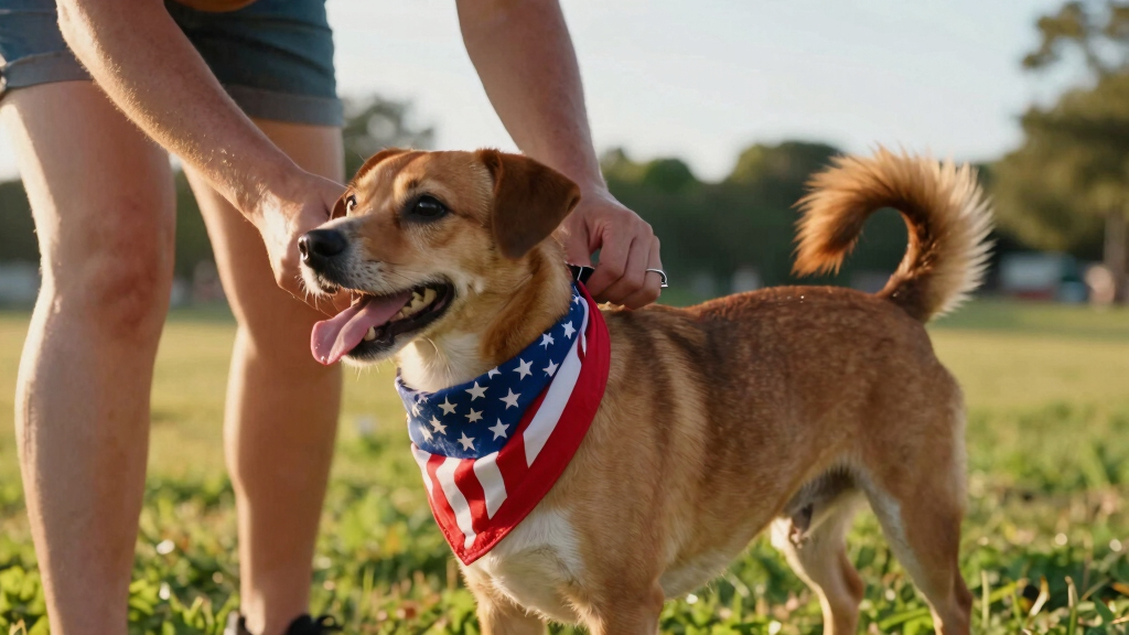 15 Best Patriotic Dog Bandanas in 2026