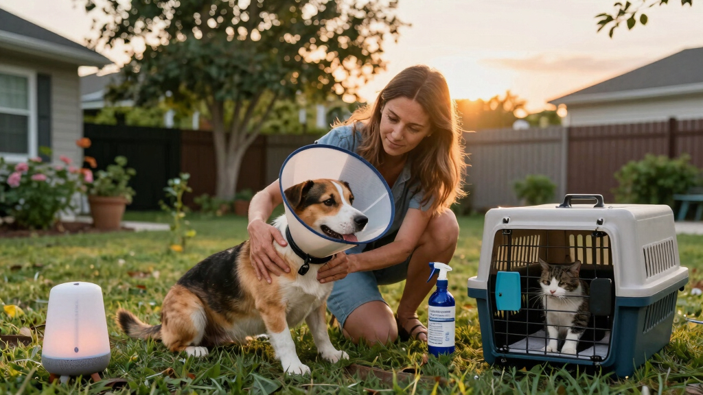 4th Of July Pet Safety: Keep Your Dogs, Cats Safe During The Booming Fireworks