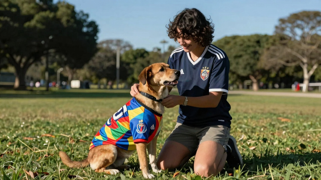 8 Best Dog Soccer Jerseys in 2026