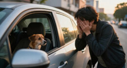 ACS: Leaving Pets In Hot Cars Could Mean Jail Time, Fines For Owners