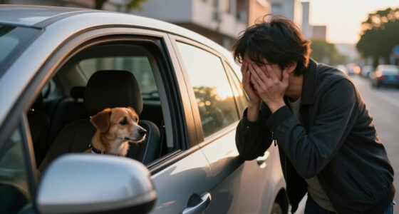 ACS: Leaving Pets In Hot Cars Could Mean Jail Time, Fines For Owners