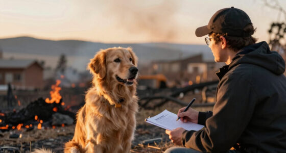 ASPCA Assists Animals in Colorado Displaced by Wildfires