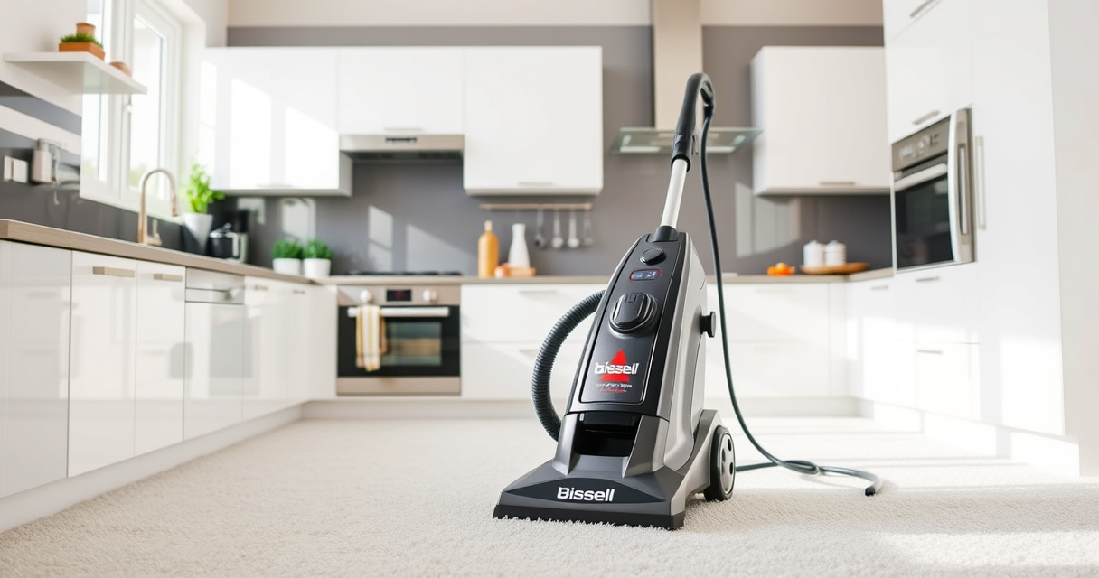Best Bissell Carpet Cleaner for Area Rugs (2026) — Guide 10