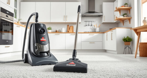 Best Bissell Carpet Cleaner for Area Rugs (2026) — Guide 10