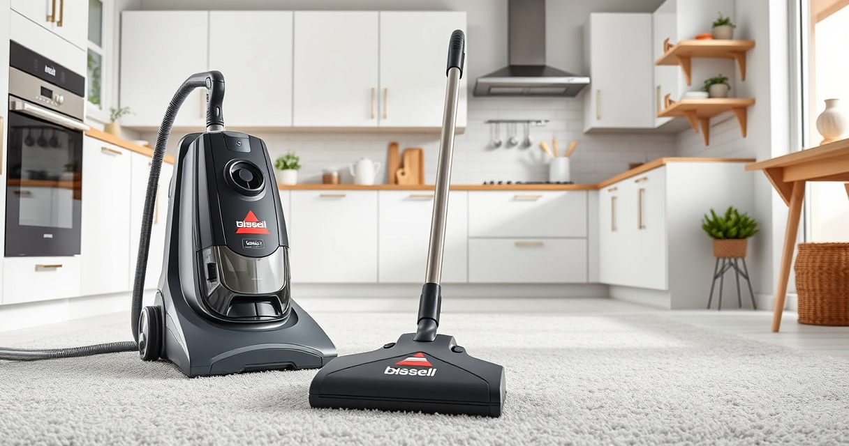Best Bissell Carpet Cleaner for Area Rugs (2026) — Guide 10