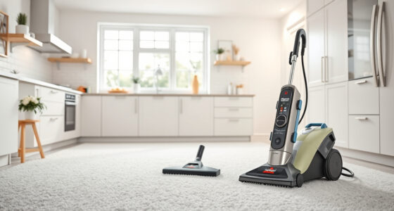 Best Bissell Carpet Cleaner for Area Rugs (2026) — Guide 2