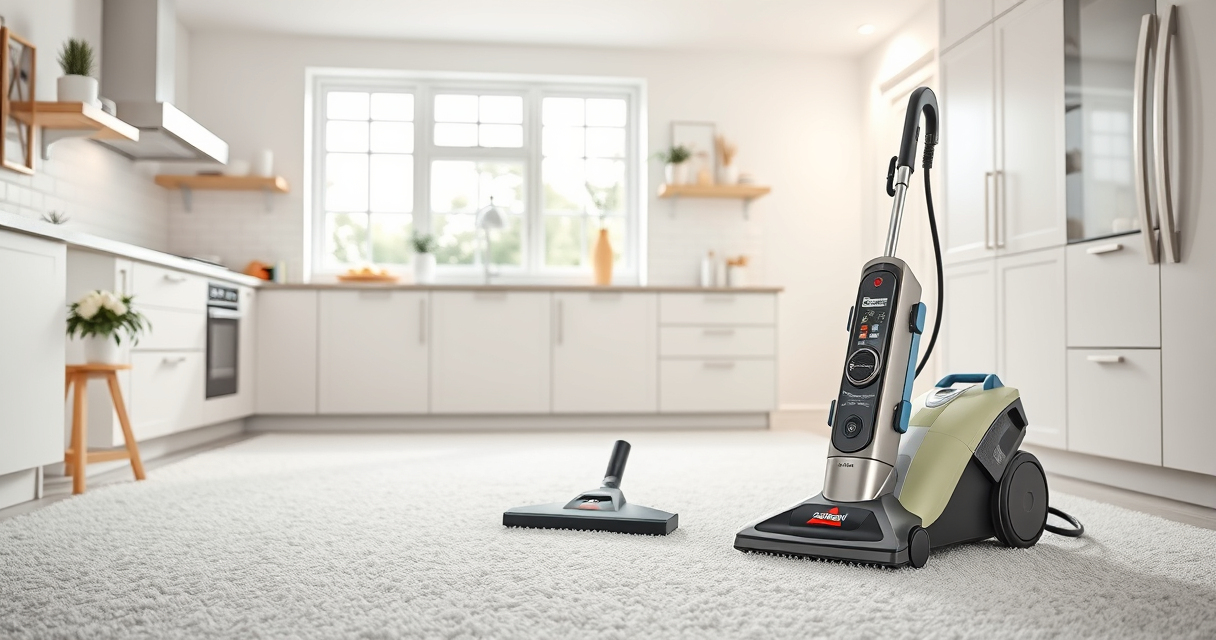 Best Bissell Carpet Cleaner for Area Rugs (2026) — Guide 2