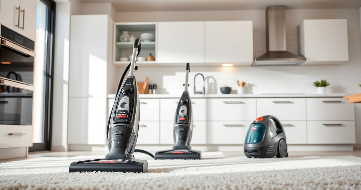 Best Bissell Carpet Cleaner for Pet Stains (2026) — Guide 1