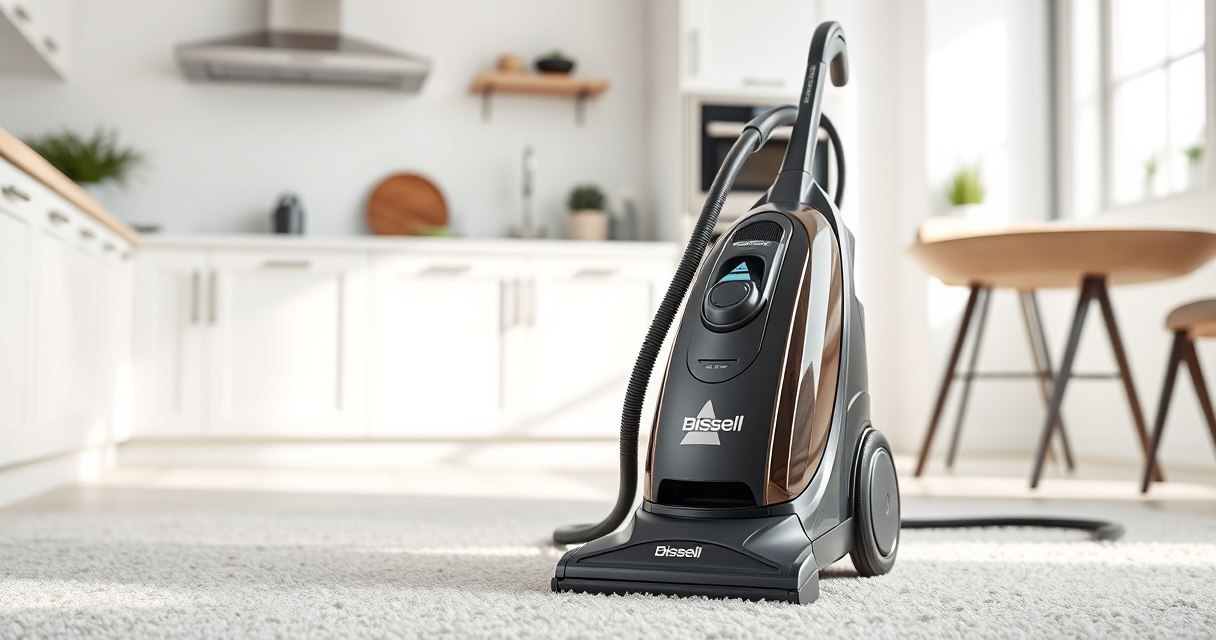 Best Bissell Carpet Cleaner for Pet Stains (2026) — Guide 1