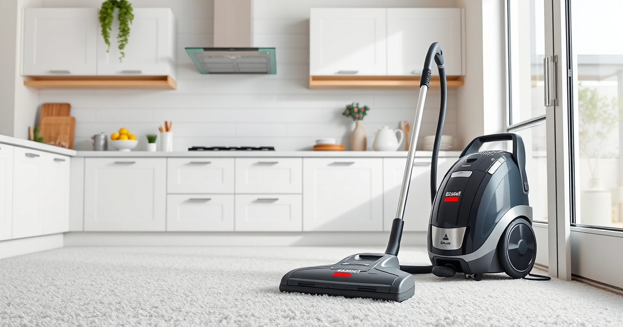 Best Bissell Carpet Cleaner for Pet Stains (2026) — Guide 5
