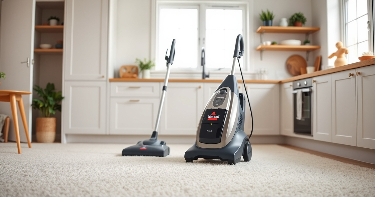 Best Bissell Carpet Cleaner for Pet Stains (2026) — Guide 9