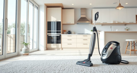 Best Bissell Carpet Cleaner for Pet Stains (2026) — Guide 9