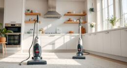 Best Bissell Carpet Cleaner for Stairs (2026) — Guide 12