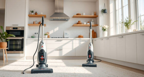 Best Bissell Carpet Cleaner for Stairs (2026) — Guide 12