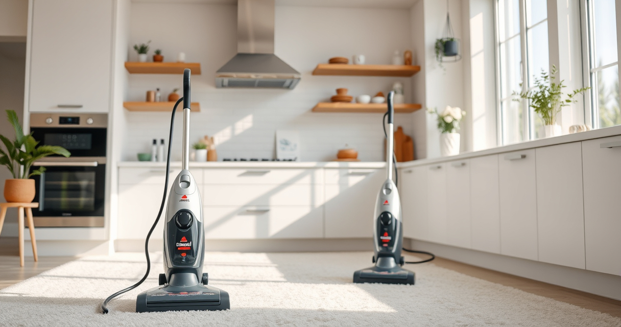 Best Bissell Carpet Cleaner for Stairs (2026) — Guide 12