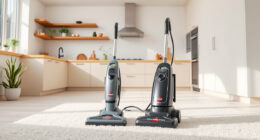 Best Bissell Carpet Cleaner for Stairs (2026) — Guide 12
