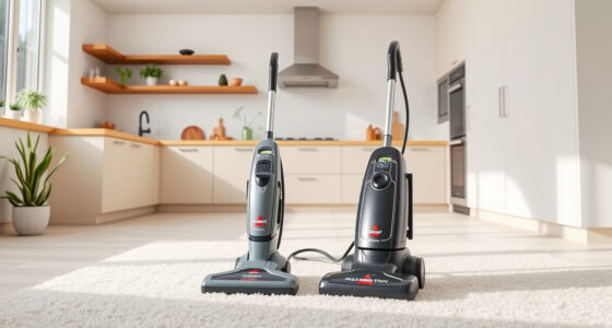Best Bissell Carpet Cleaner for Stairs (2026) — Guide 12