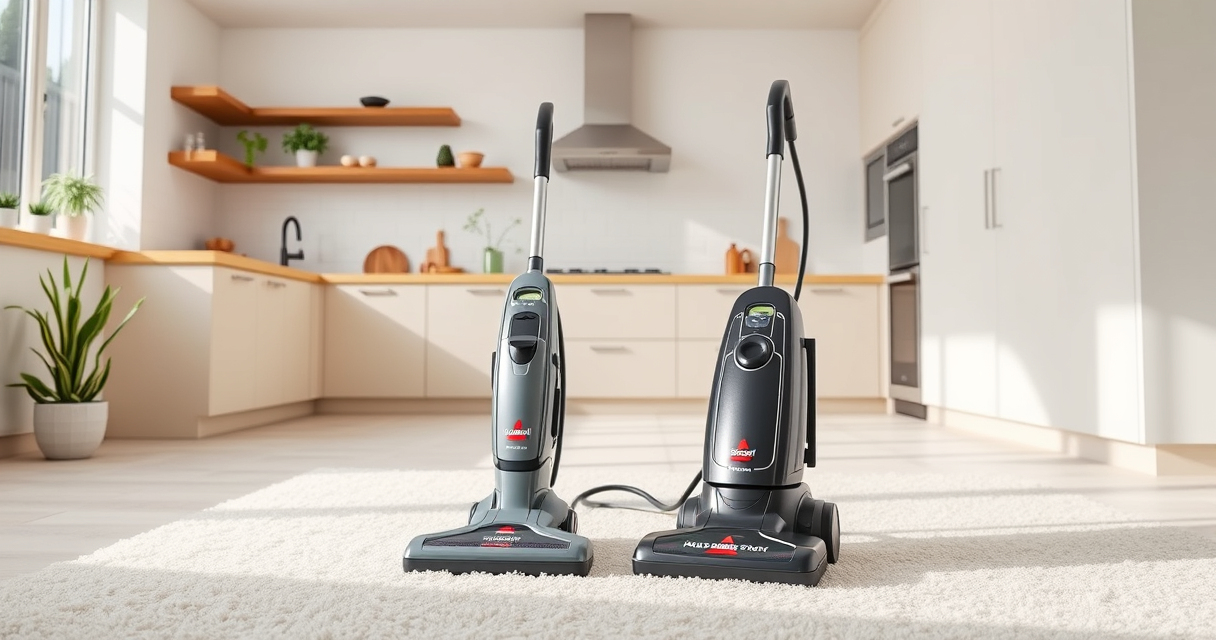 Best Bissell Carpet Cleaner for Stairs (2026) — Guide 12
