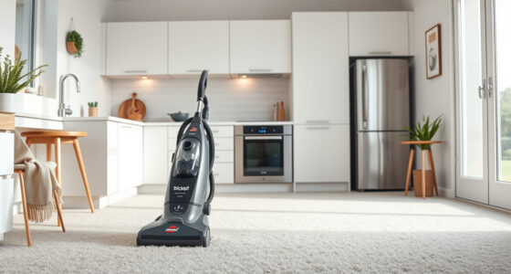 Best Bissell Carpet Cleaner for Stairs (2026) — Guide 4