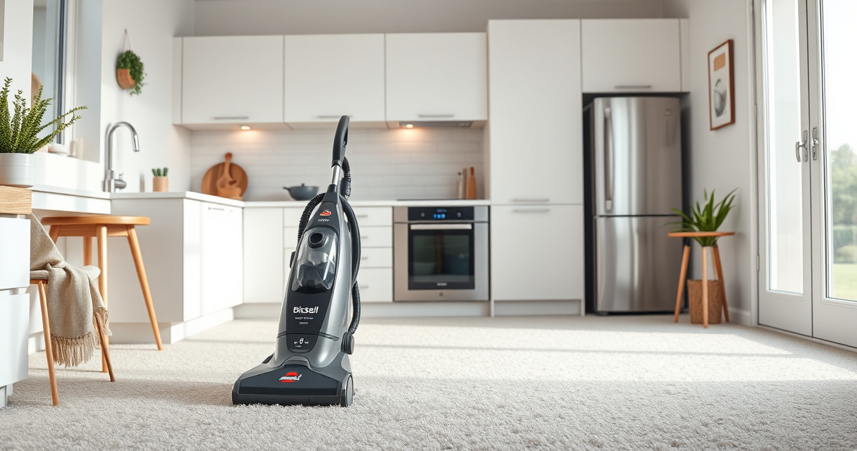 Best Bissell Carpet Cleaner for Stairs (2026) — Guide 4