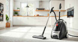 Best Bissell Carpet Cleaner for Stairs (2026) — Guide 4