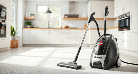 Best Bissell Carpet Cleaner for Stairs (2026) — Guide 4