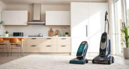 Best Bissell Carpet Cleaner for Stairs (2026) — Guide 8