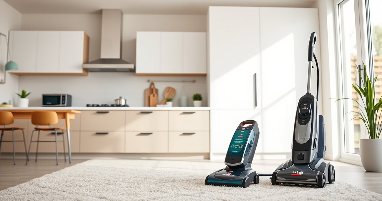 Best Bissell Carpet Cleaner for Stairs (2026) — Guide 8