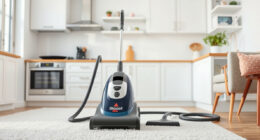 Best Bissell Carpet Cleaner for Stairs: Top Picks for Easy Cleaning