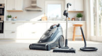 Best Bissell Carpet Cleaner for Stairs: Top Picks for Easy Cleaning