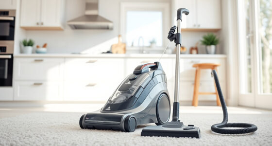 Best Bissell Carpet Cleaner for Stairs: Top Picks for Easy Cleaning