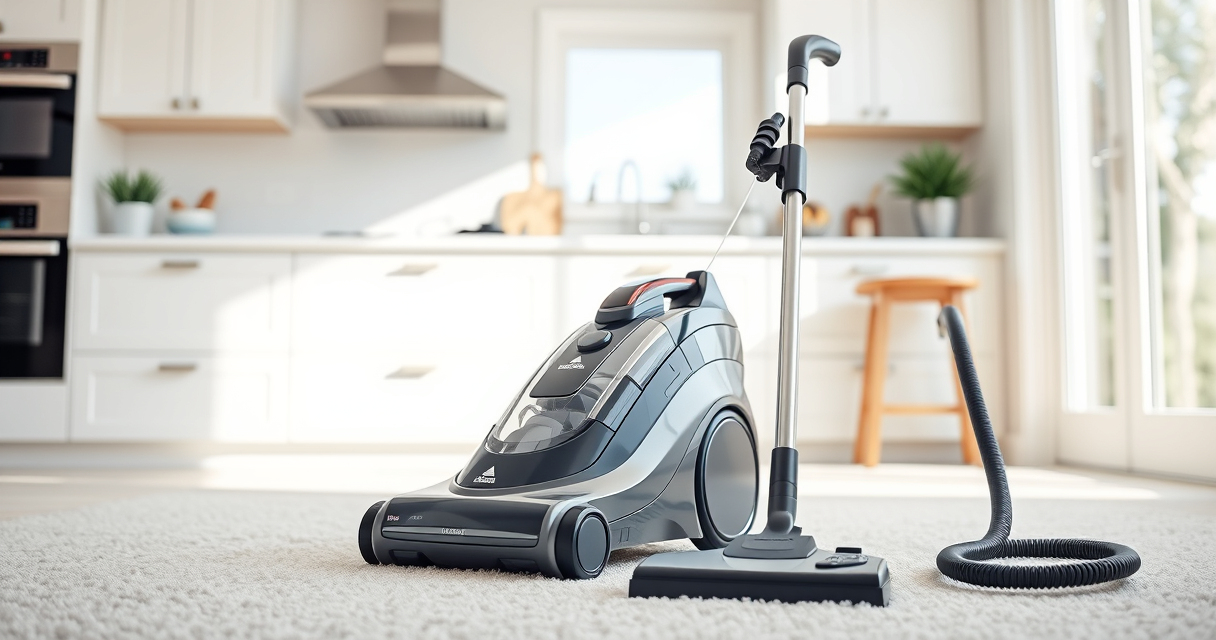 Best Bissell Carpet Cleaner for Stairs: Top Picks for Easy Cleaning
