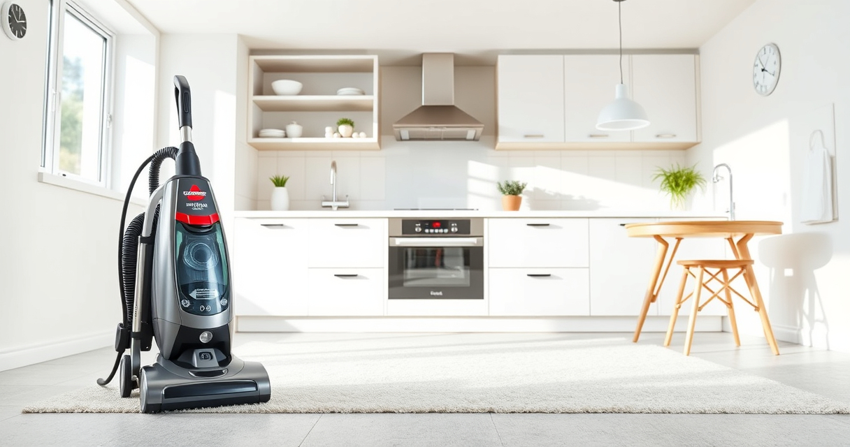Best Bissell Carpet Cleaner for Upholstery (2026) — Guide 11