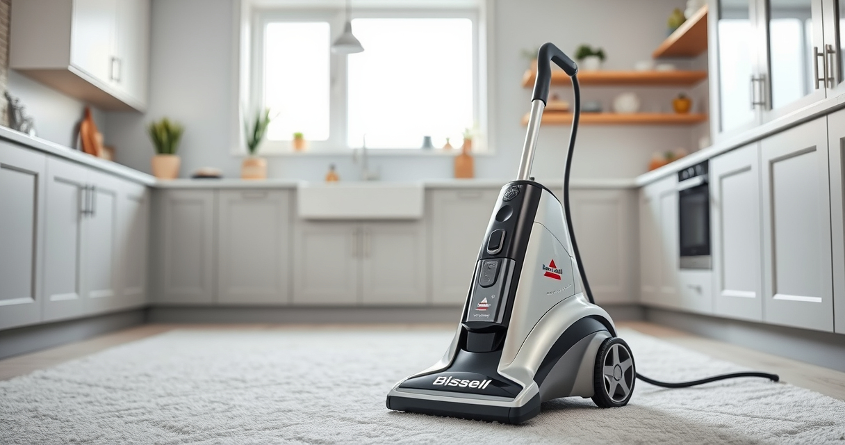 Best Bissell Carpet Cleaner for Upholstery (2026) — Guide 3