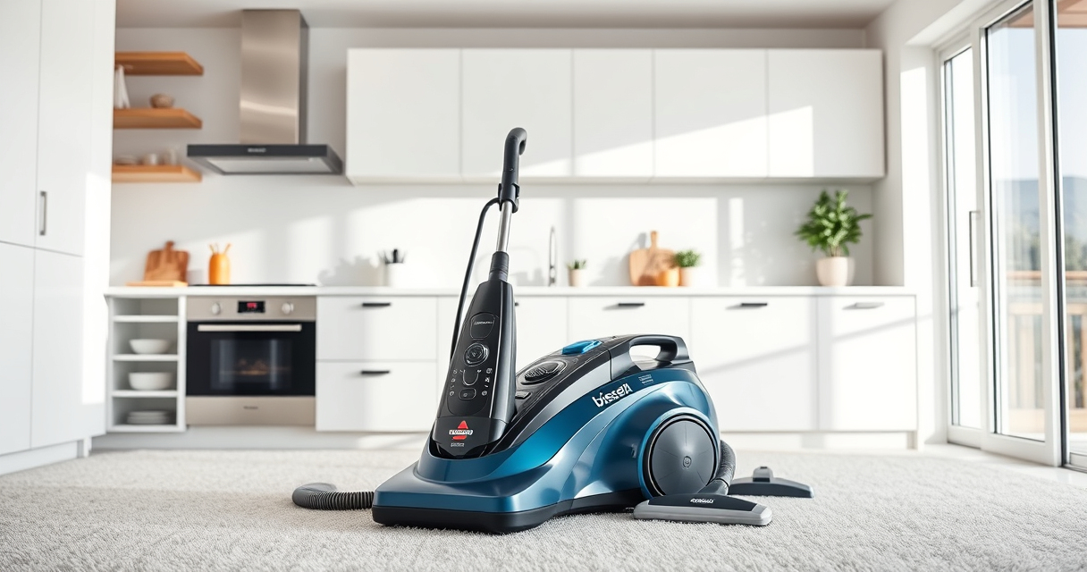 Best Bissell Carpet Cleaners for Area Rugs (2026) — Guide 2
