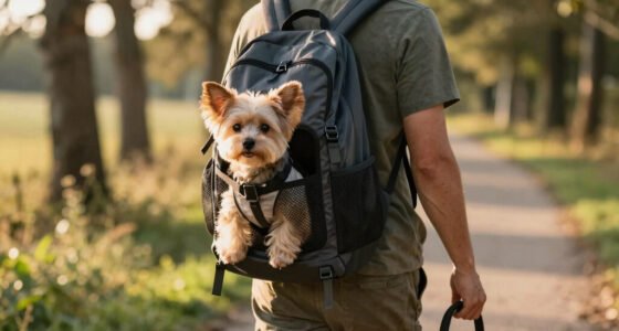 Best Dog Backpacks For Outdoor Walks Compared