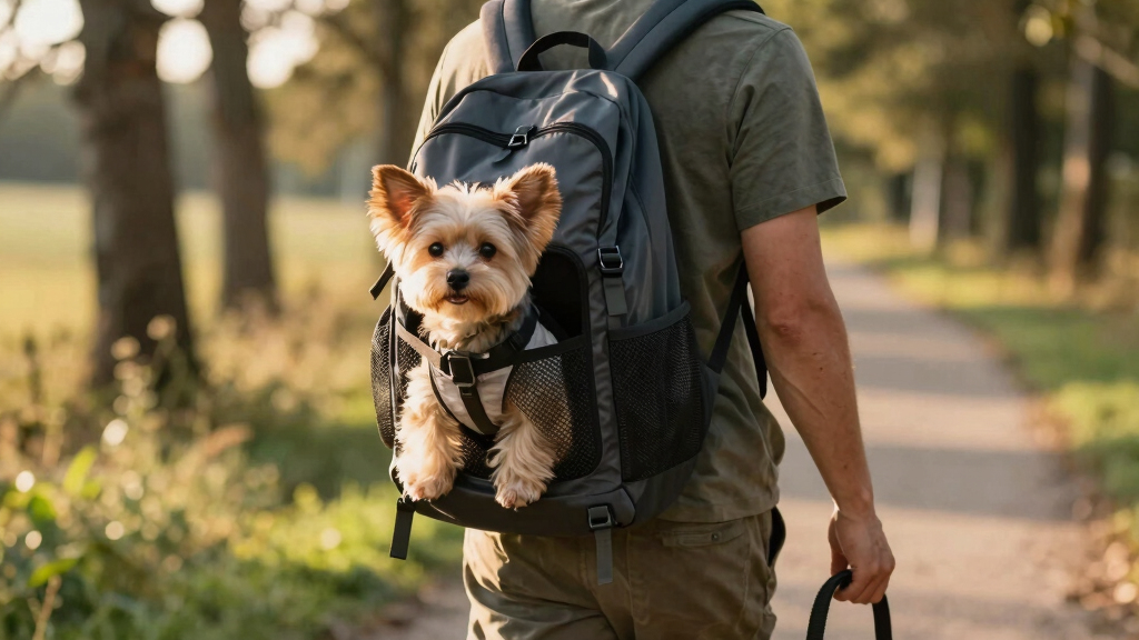 Best Dog Backpacks For Outdoor Walks Compared