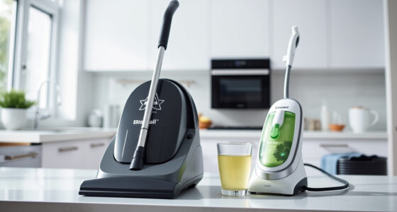Bissell Carpet Cleaner Leaving Water: Causes & Fixes