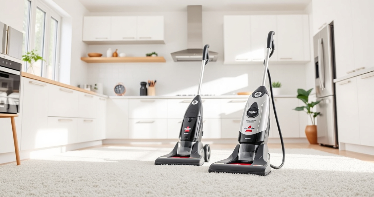 Bissell CrossWave Review: Pros, Cons, and Who It's For