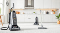 Bissell CrossWave vs Bissell TurboClean: Full Comparison